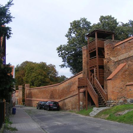 Hotelik Chełmno Esterno foto
