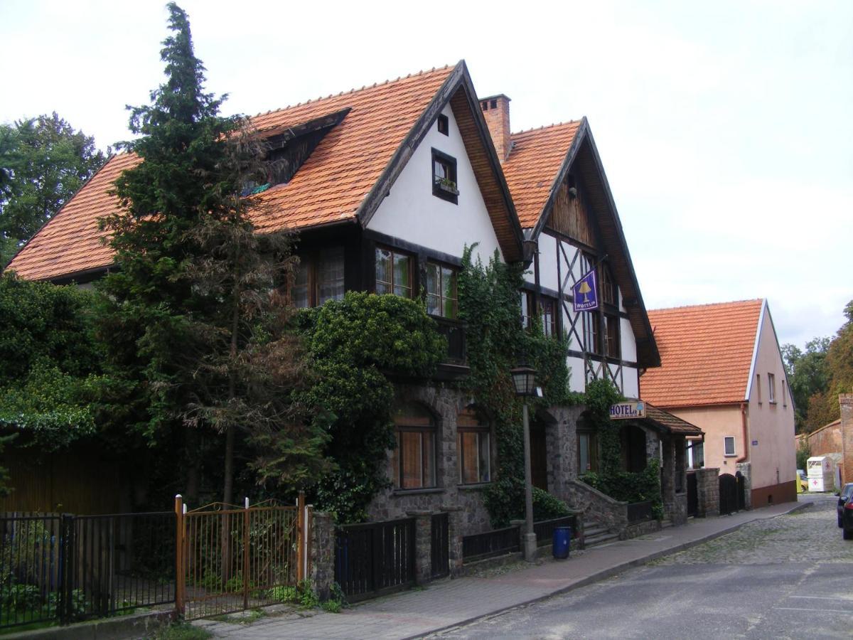 Hotelik Chełmno Esterno foto