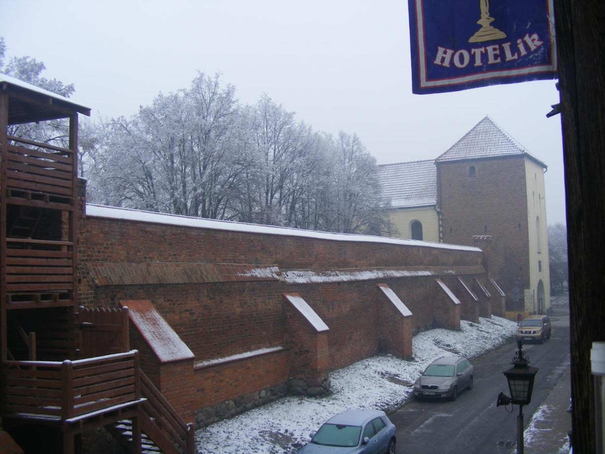 Hotelik Chełmno Camera foto