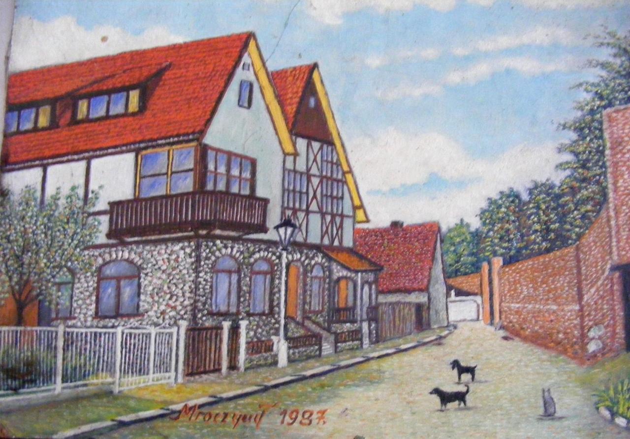 Hotelik Chełmno Camera foto