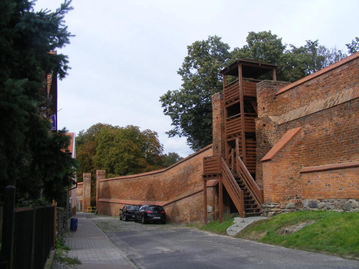 Hotelik Chełmno Esterno foto