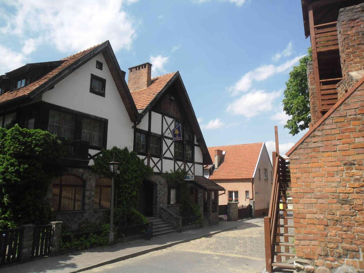 Hotelik Chełmno Esterno foto