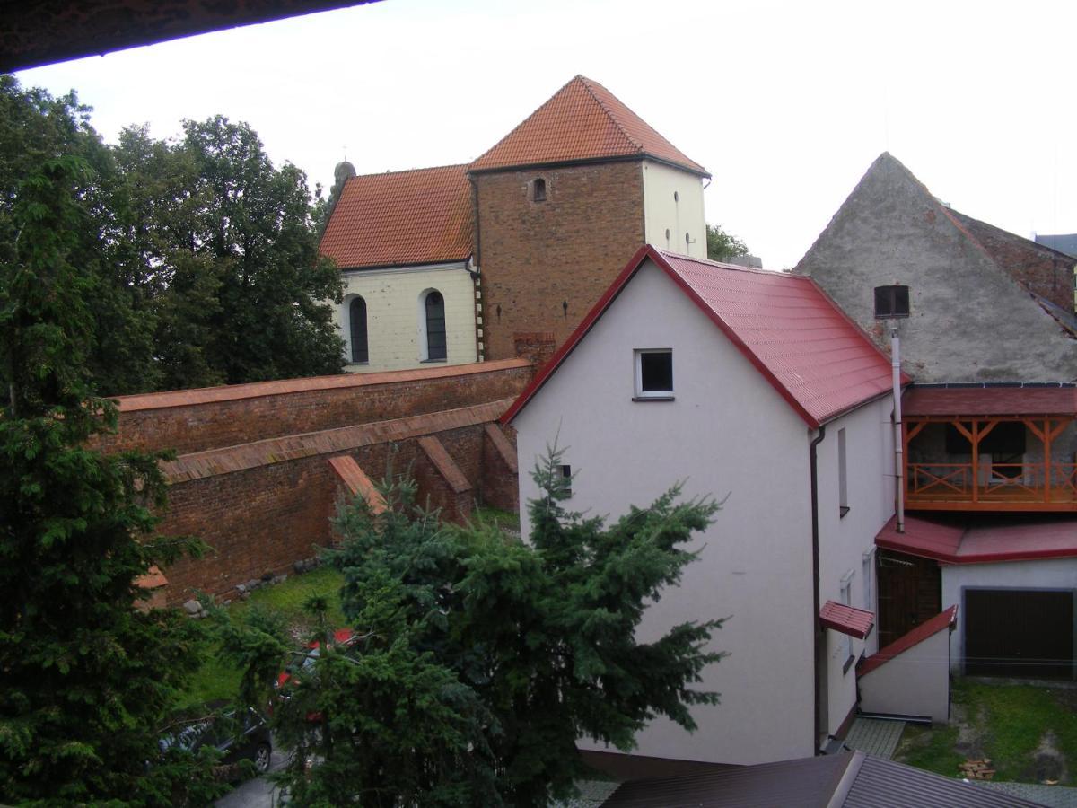 Hotelik Chełmno Camera foto