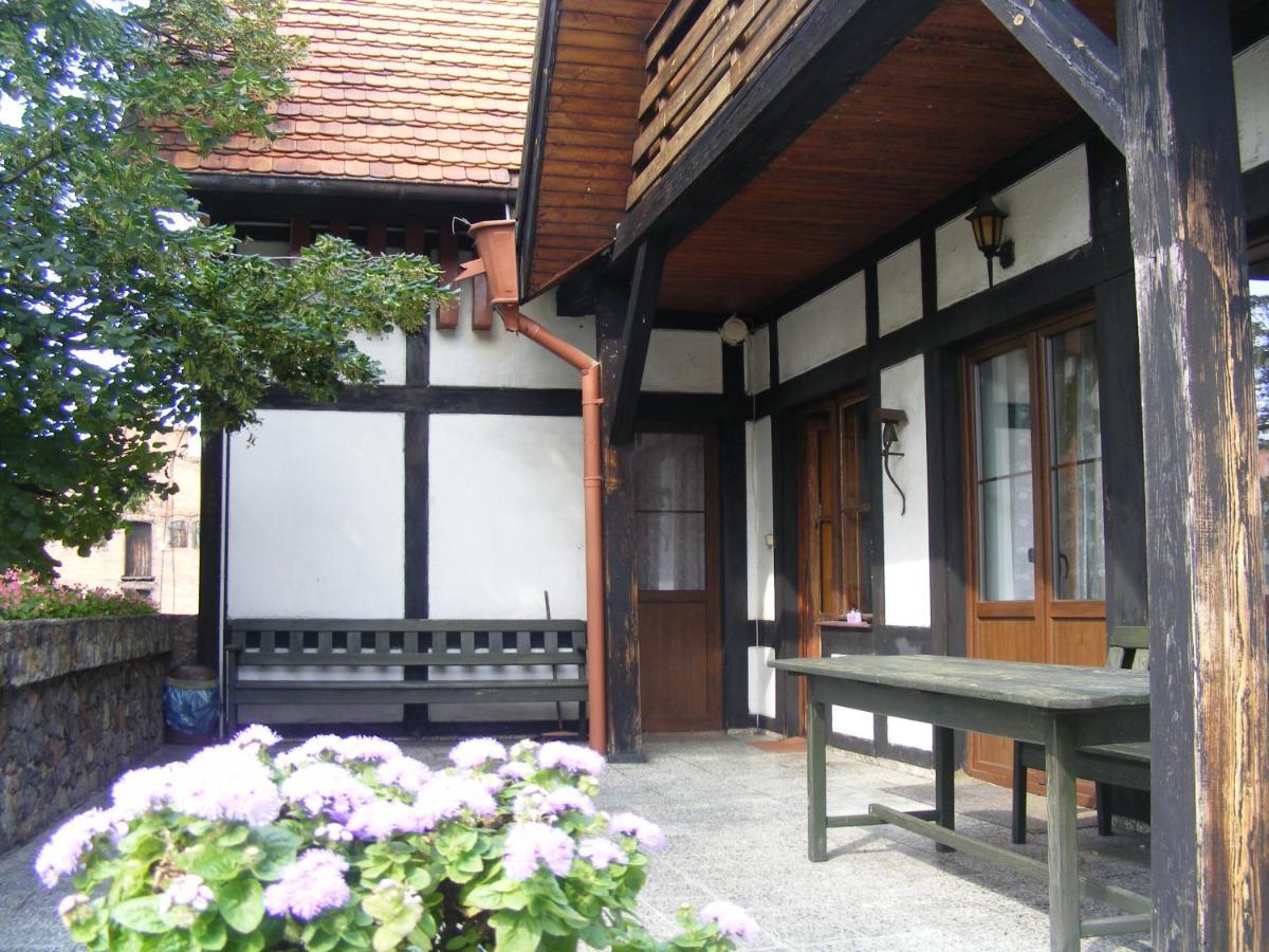 Hotelik Chełmno Esterno foto