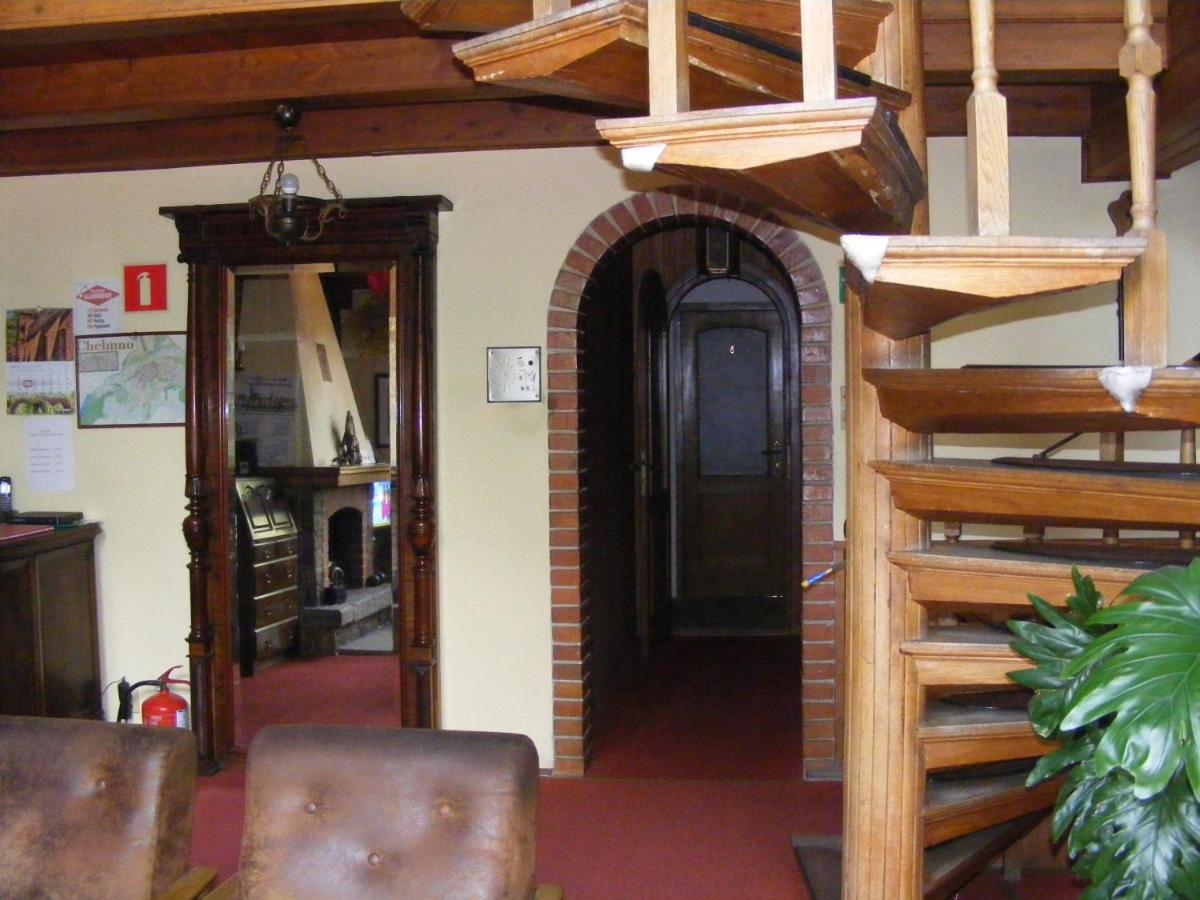 Hotelik Chełmno Camera foto