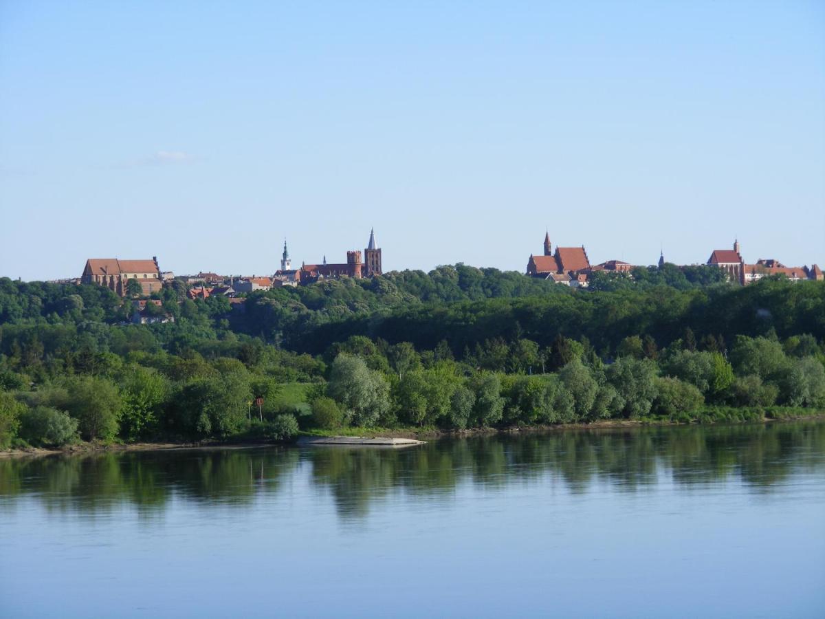 Hotelik Chełmno Esterno foto