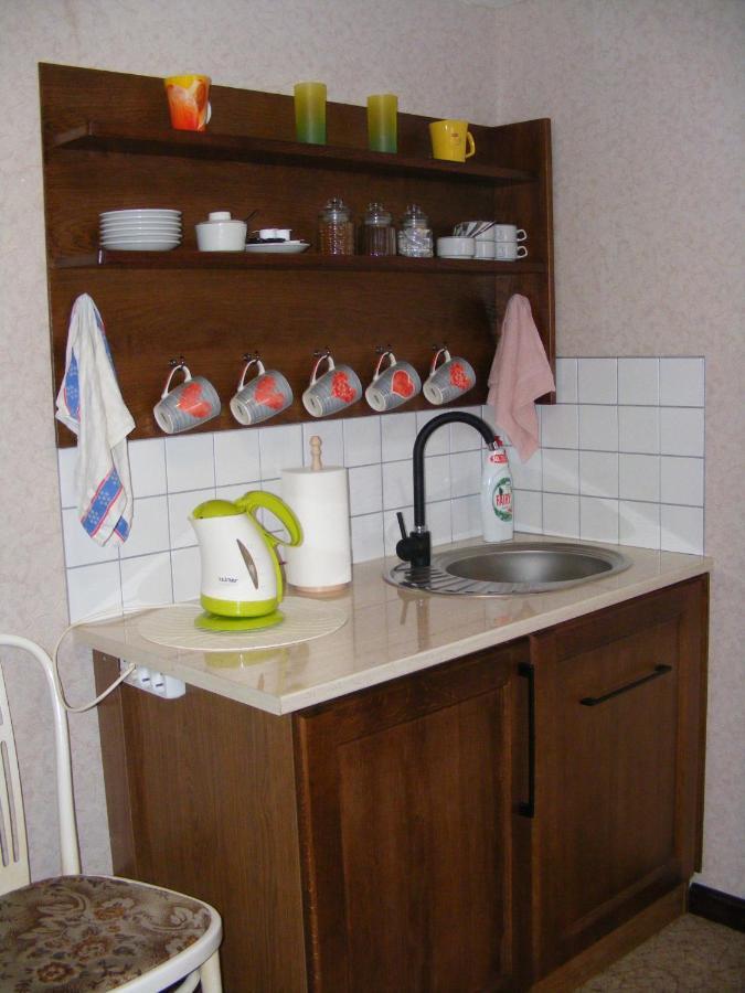 Hotelik Chełmno Esterno foto