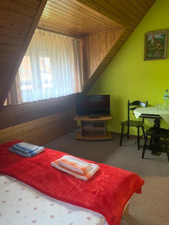 Hotelik Chełmno Esterno foto