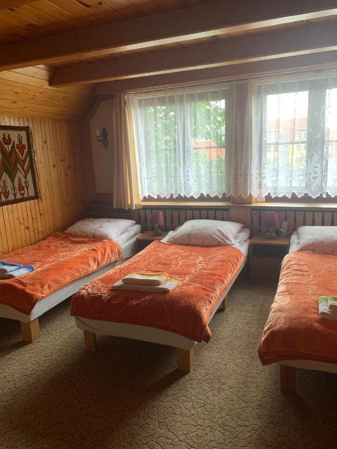 Hotelik Chełmno Esterno foto