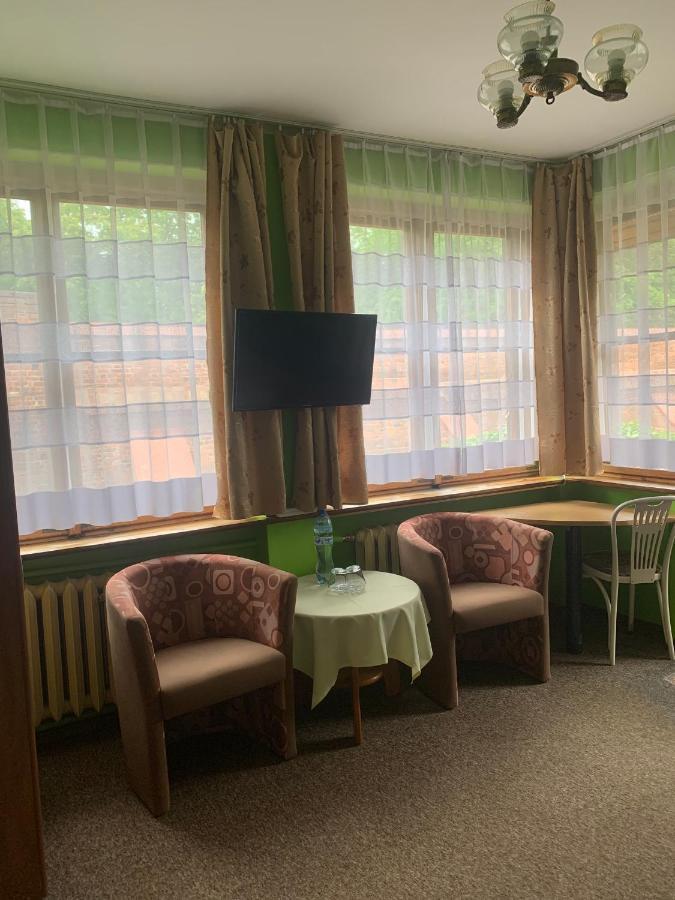 Hotelik Chełmno Esterno foto